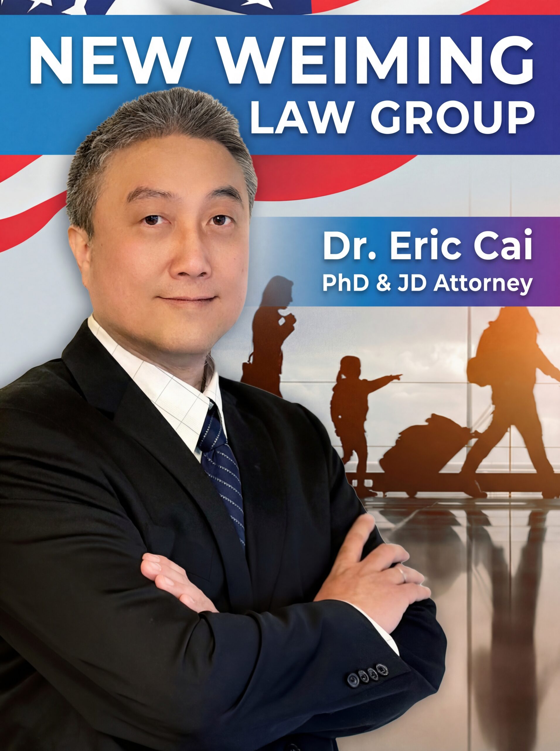 蔡律英文短视频封面